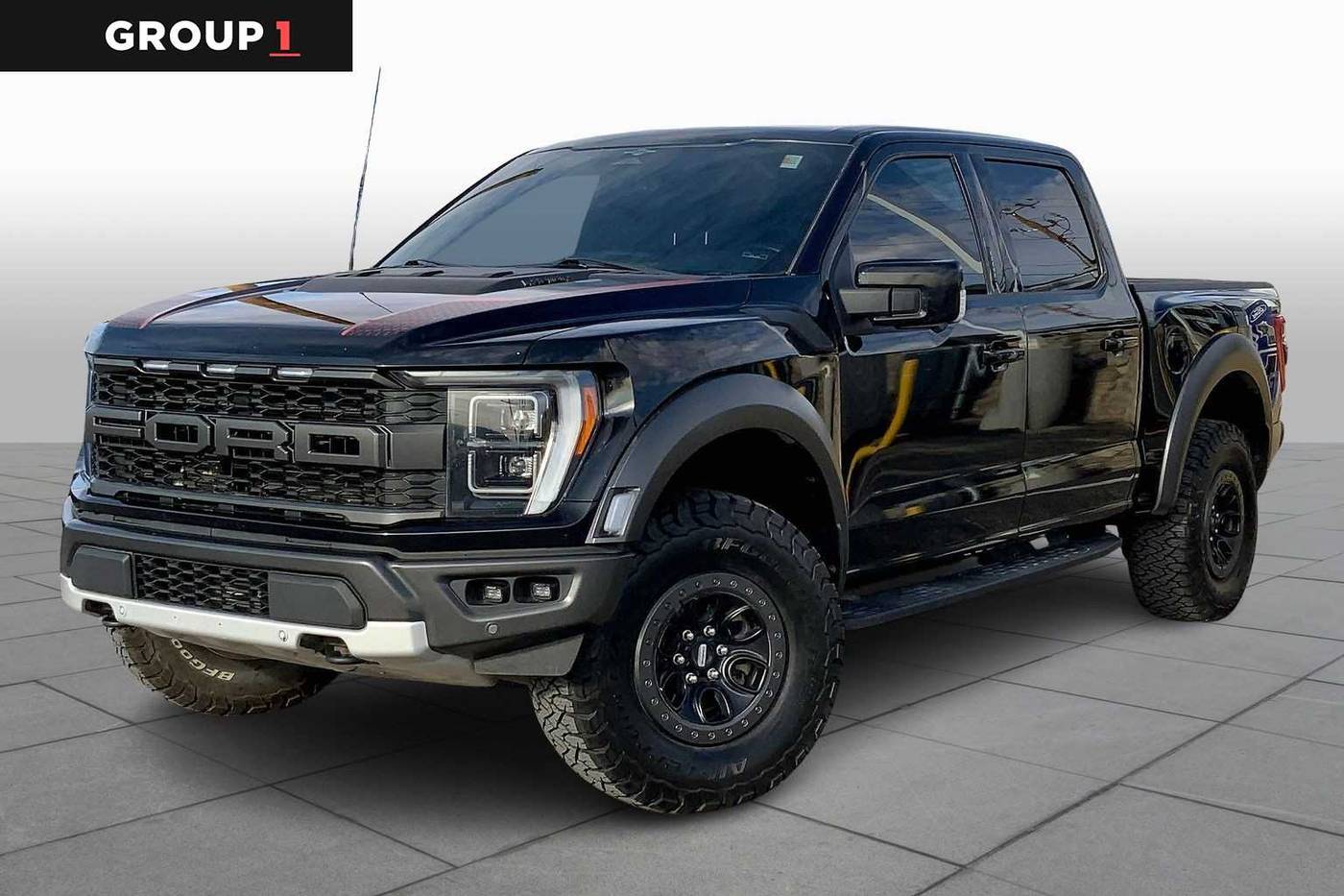 2023 Ford F-150 Raptor — Pickup Truck — 44,728 mi — El Paso, TX