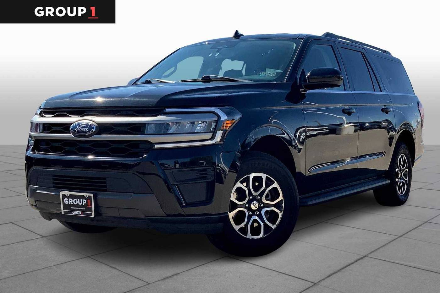 2024 Ford Expedition XLT — SUV — 69,908 mi — El Paso, TX