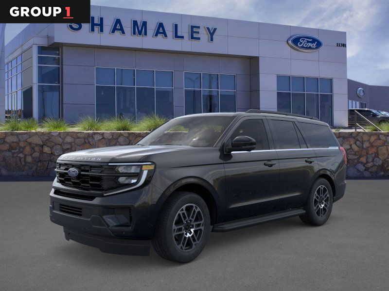 2025 Ford Expedition Active — SUV — 490 mi — El Paso, TX
