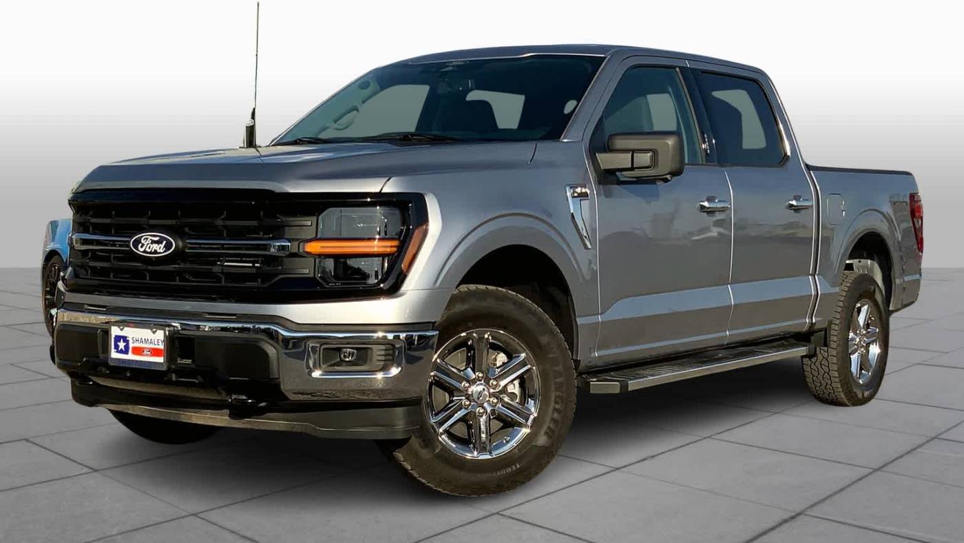 2024 Ford F-150 XLT — Pickup Truck — 501 mi — El Paso, TX