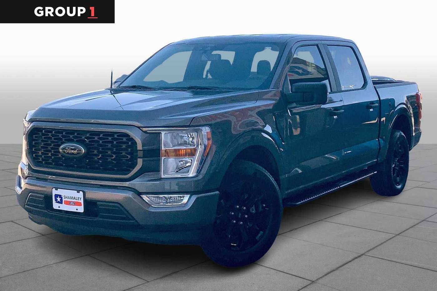 2022 Ford F-150 XL — Pickup Truck — 77,602 mi — El Paso, TX