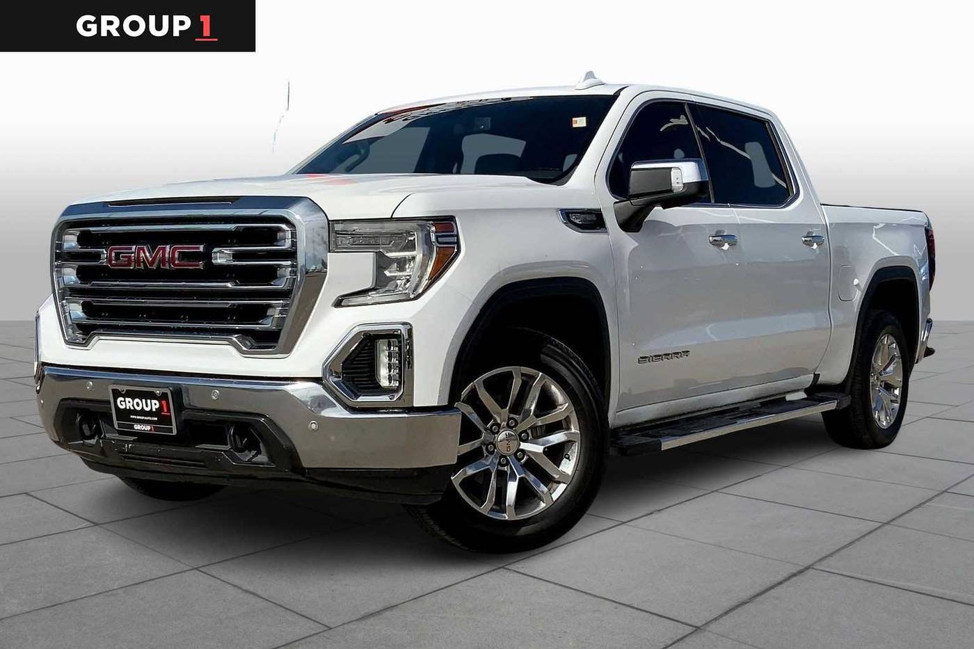 2020 GMC Sierra 1500 SLT — Pickup Truck — 110,493 mi — El Paso, TX