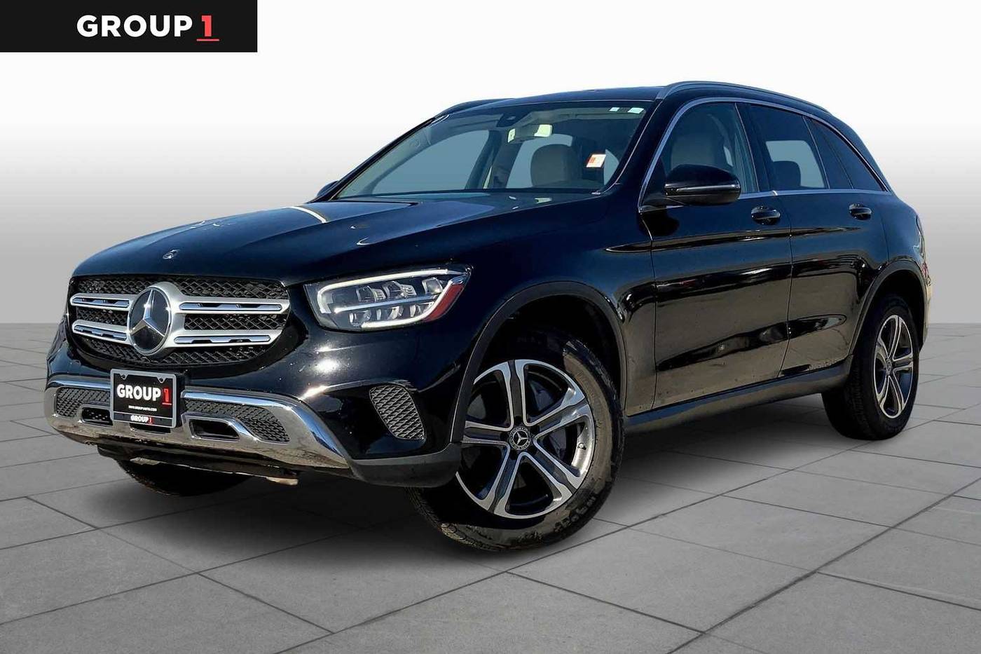 2020 Mercedes-Benz GLC GLC 300 — SUV — 73,748 mi — El Paso, TX