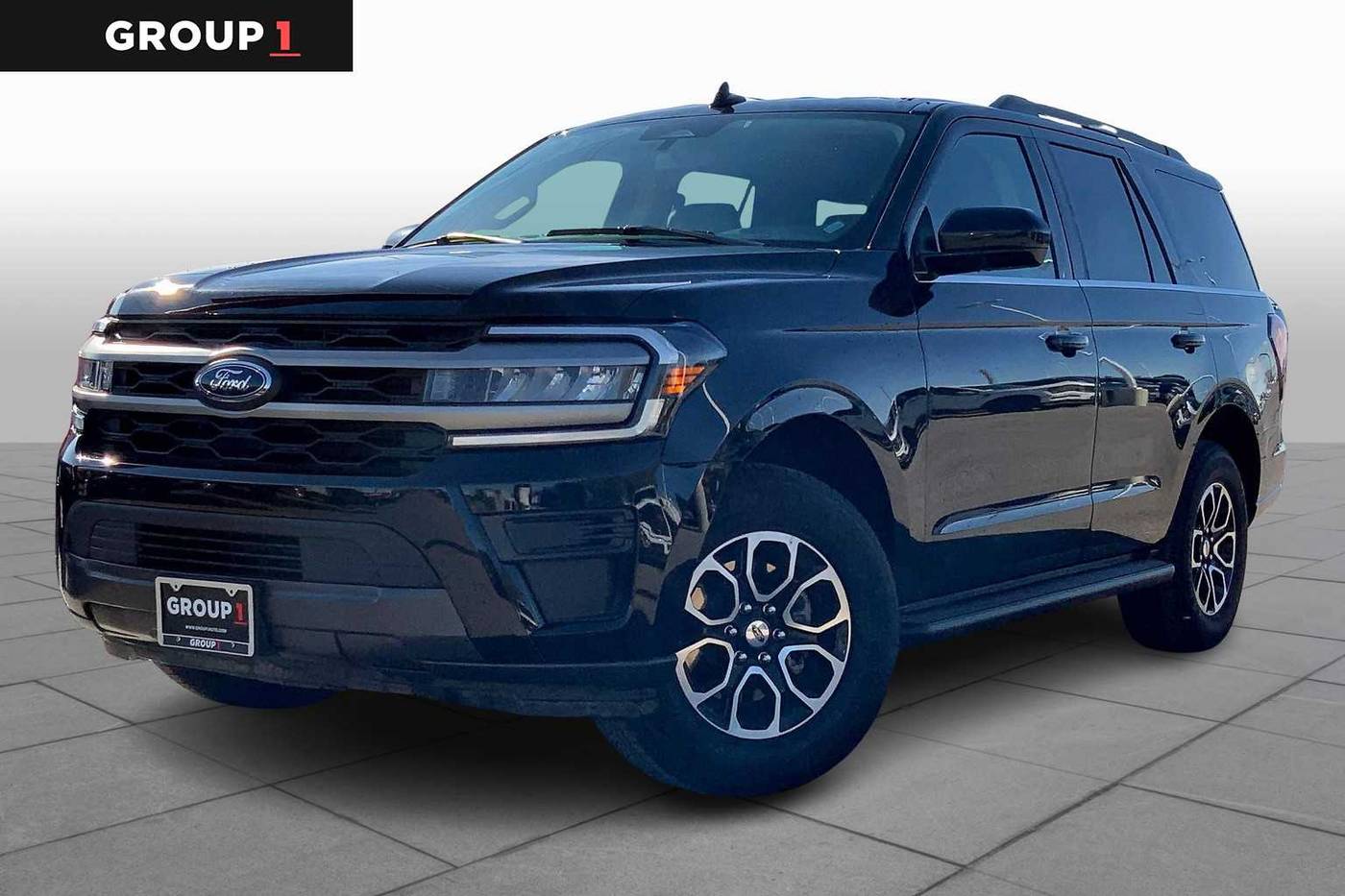 2024 Ford Expedition XLT — SUV — 61,157 mi — El Paso, TX
