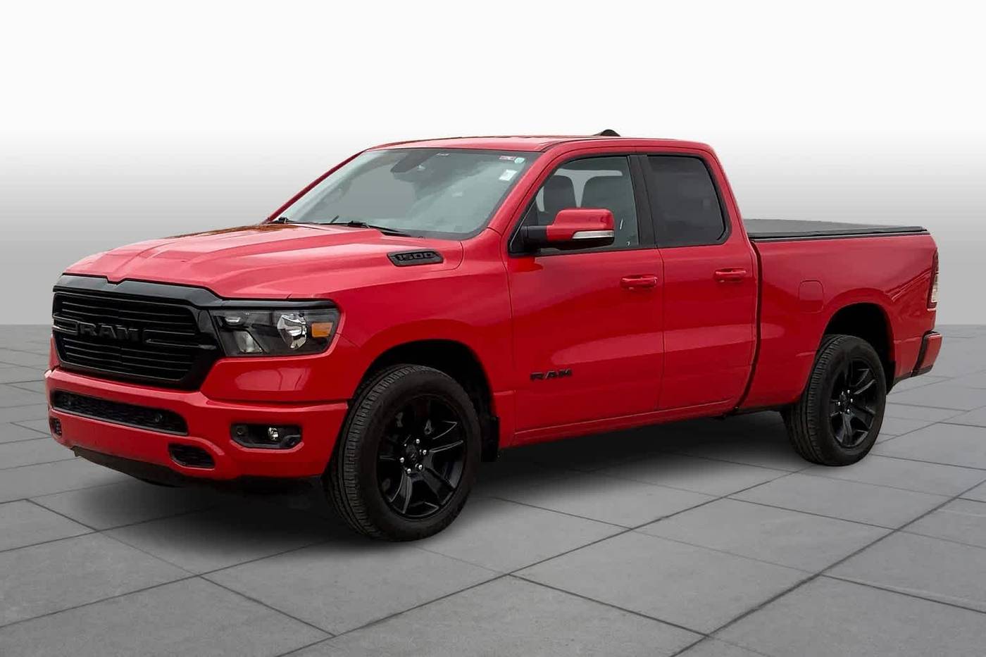 2020 Ram 1500 Big Horn — Pickup Truck — 74,982 mi — El Paso, TX
