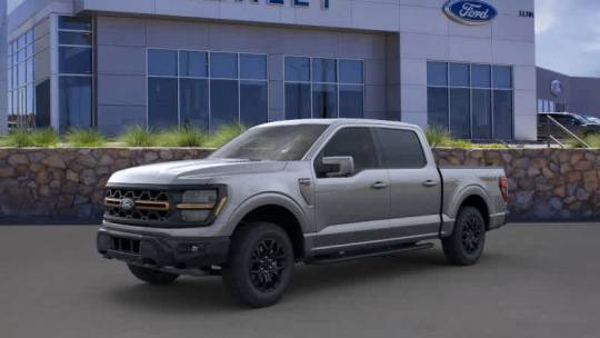 2024 Ford F-150 Tremor — Pickup Truck — 14,904 mi — El Paso, TX