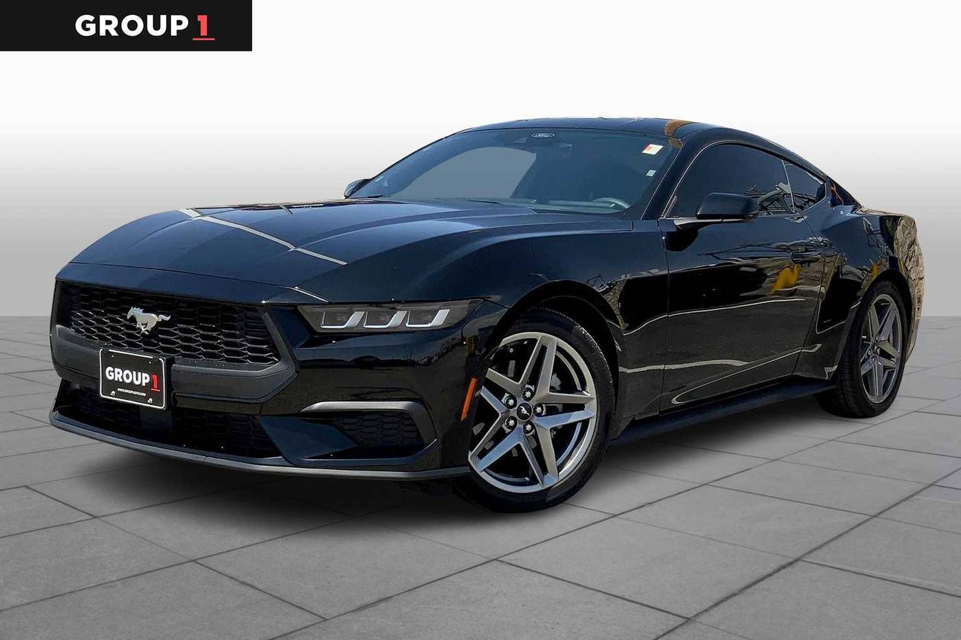 2024 Ford Mustang EcoBoost — Coupe — 15,726 mi — El Paso, TX