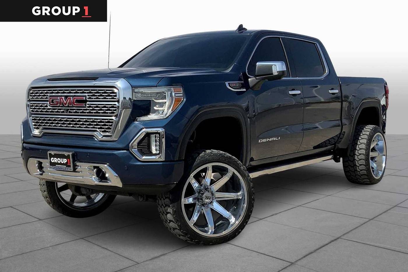 2019 GMC Sierra 1500 Denali — Pickup Truck — 71,808 mi — El Paso, TX