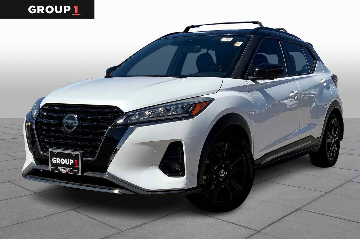 2021 Nissan Kicks SR — SUV — 32,033 mi — El Paso, TX