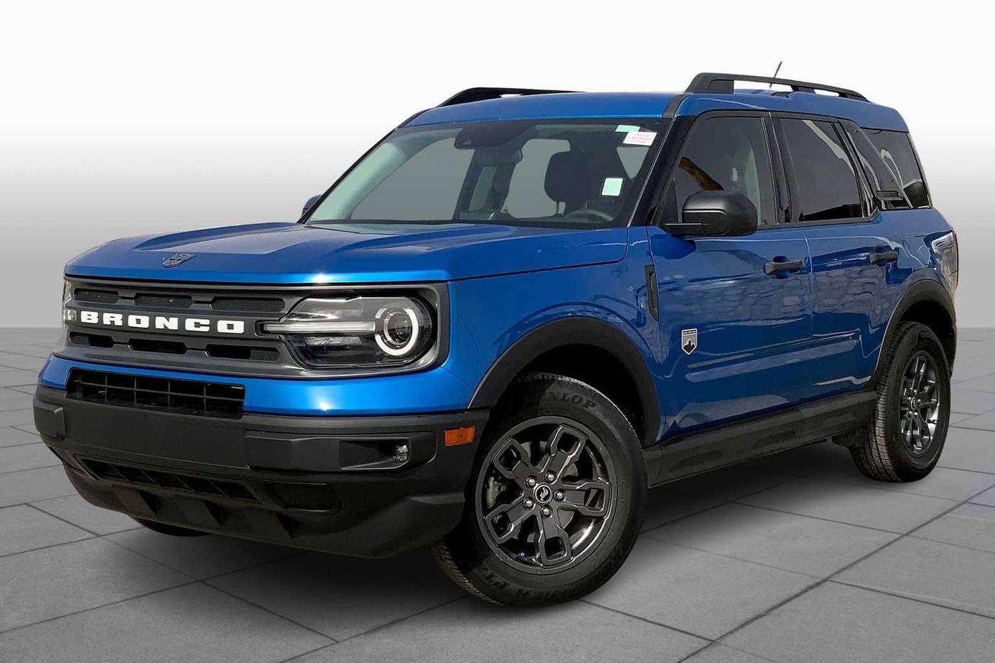 2022 Ford Bronco Sport Big Bend — SUV — 25,947 mi — El Paso, TX