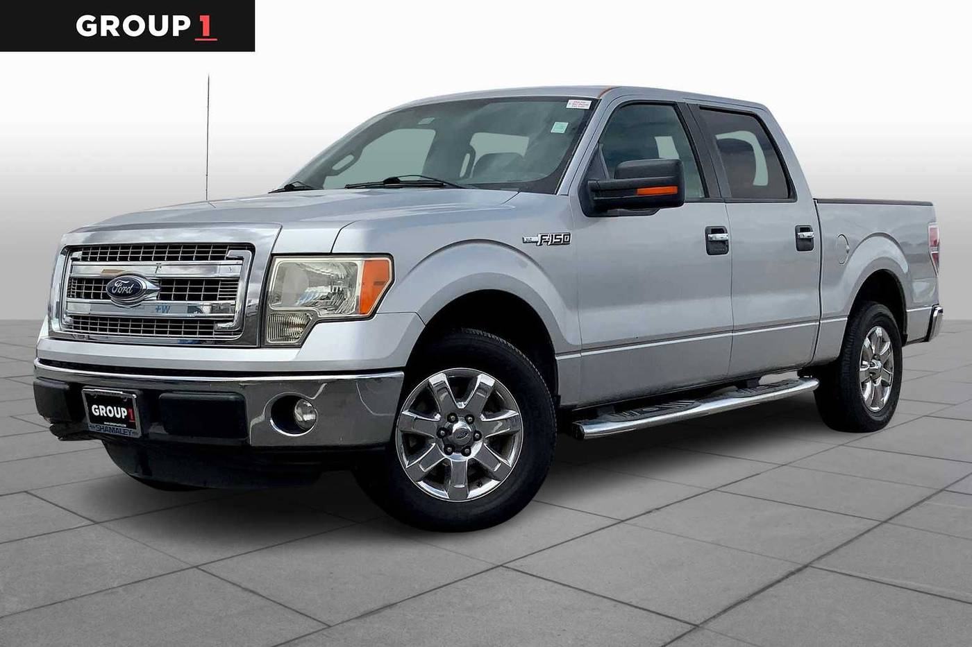 2013 Ford F-150 XLT — Pickup Truck — 113,214 mi — El Paso, TX