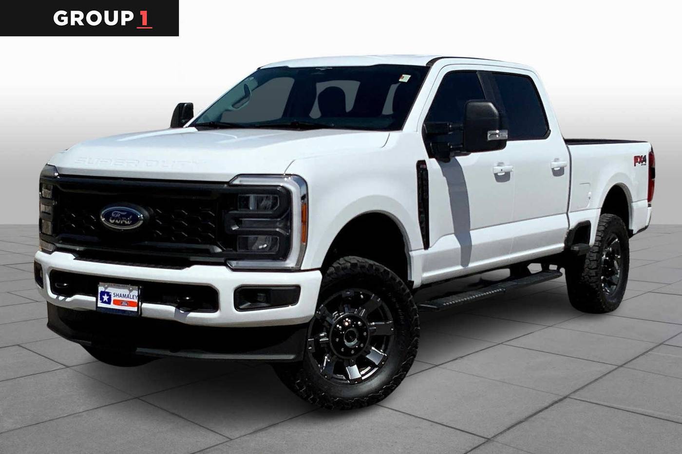 2023 Ford Super Duty F-250 XL — Pickup Truck — 50,221 mi — El Paso, TX
