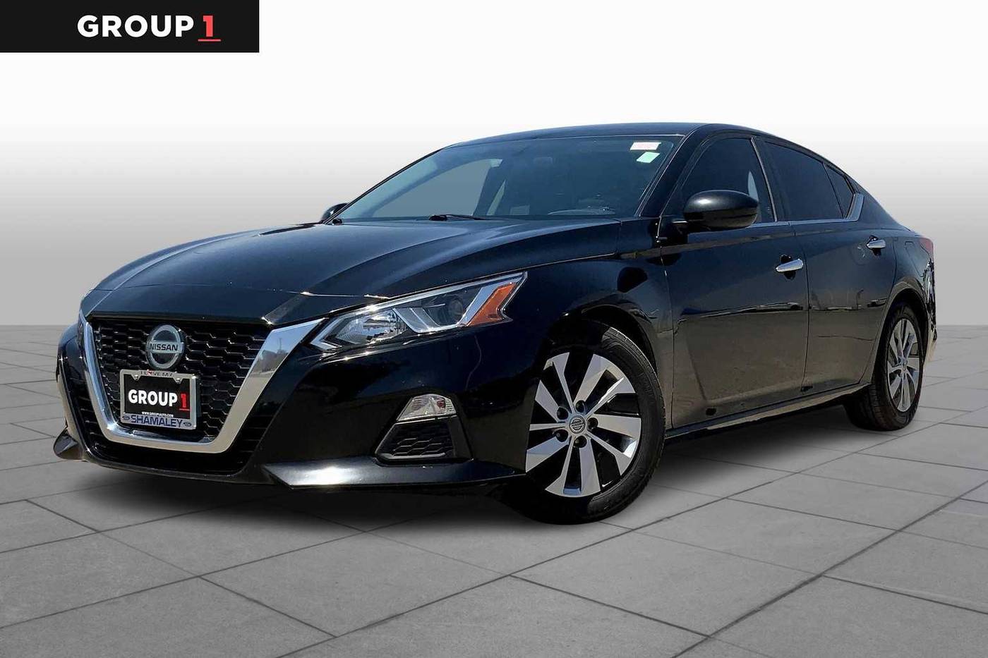 2020 Nissan Altima S — Sedan — 97,190 mi — El Paso, TX