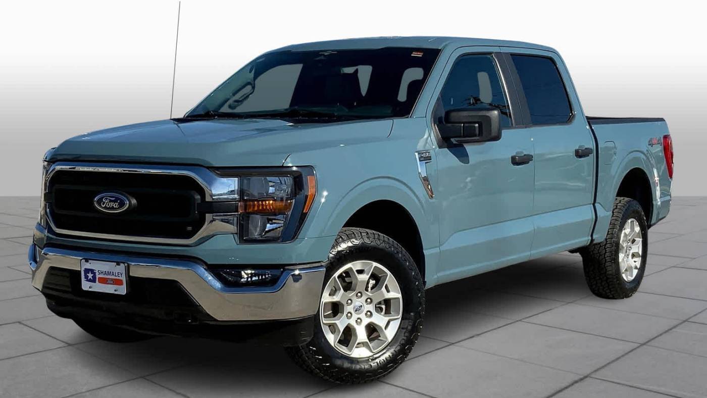 2023 Ford F-150 XLT — Pickup Truck — 41,353 mi — El Paso, TX