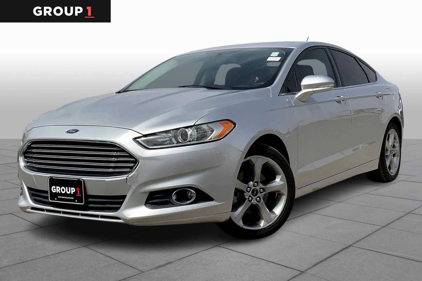 2014 Ford Fusion SE — Sedan — 132,359 mi — El Paso, TX