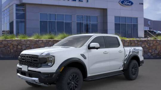 2024 Ford Ranger Raptor — Pickup Truck — 9,898 mi — El Paso, TX