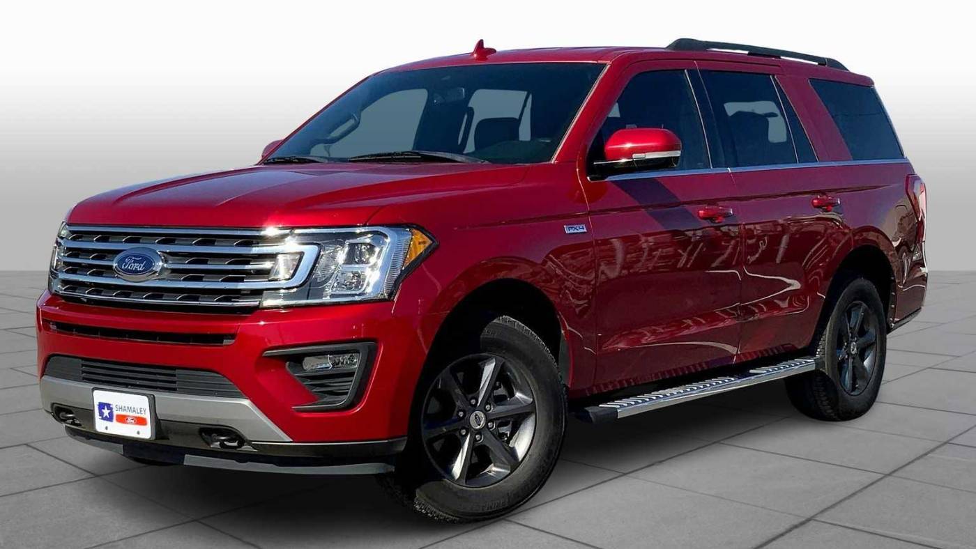 2020 Ford Expedition XLT — SUV — 89,480 mi — El Paso, TX