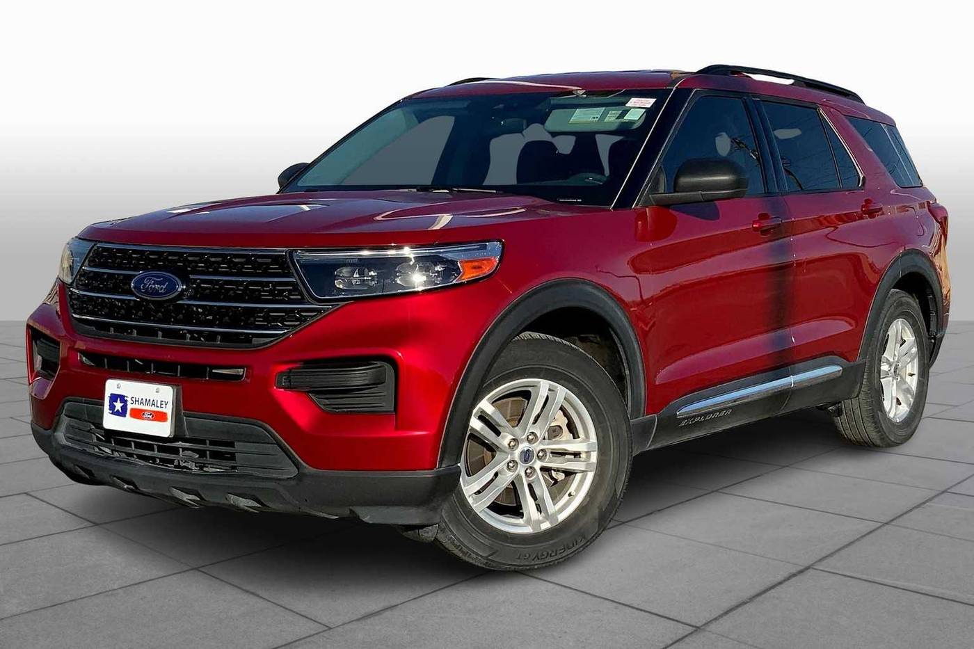 2021 Ford Explorer XLT — SUV — 82,267 mi — El Paso, TX