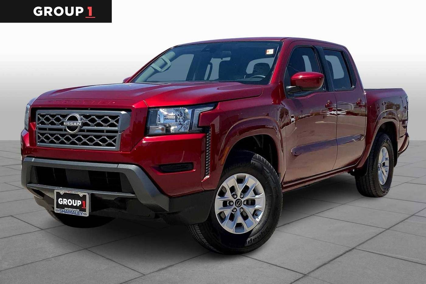 2024 Nissan Frontier SV — Pickup Truck — 17,611 mi — El Paso, TX