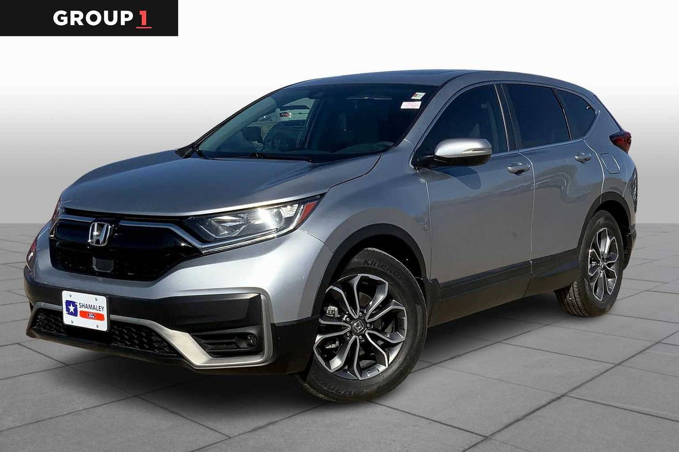 2022 Honda CR-V EX — SUV — 12,834 mi — El Paso, TX