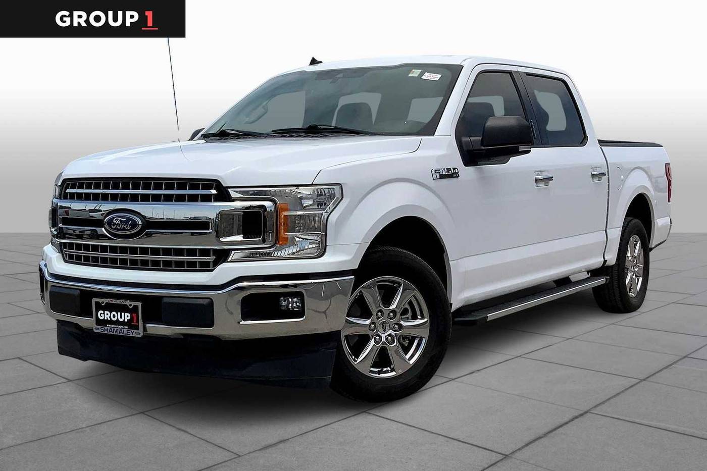 2019 Ford F-150 XLT — Pickup Truck — 58,145 mi — El Paso, TX