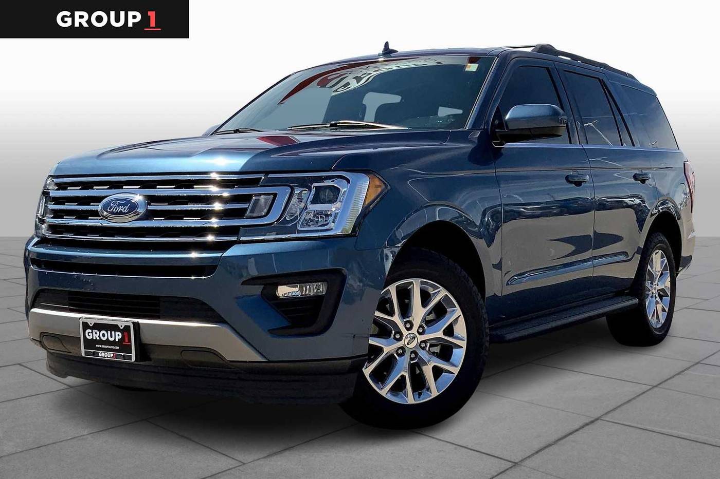 2020 Ford Expedition XLT — SUV — 102,368 mi — El Paso, TX
