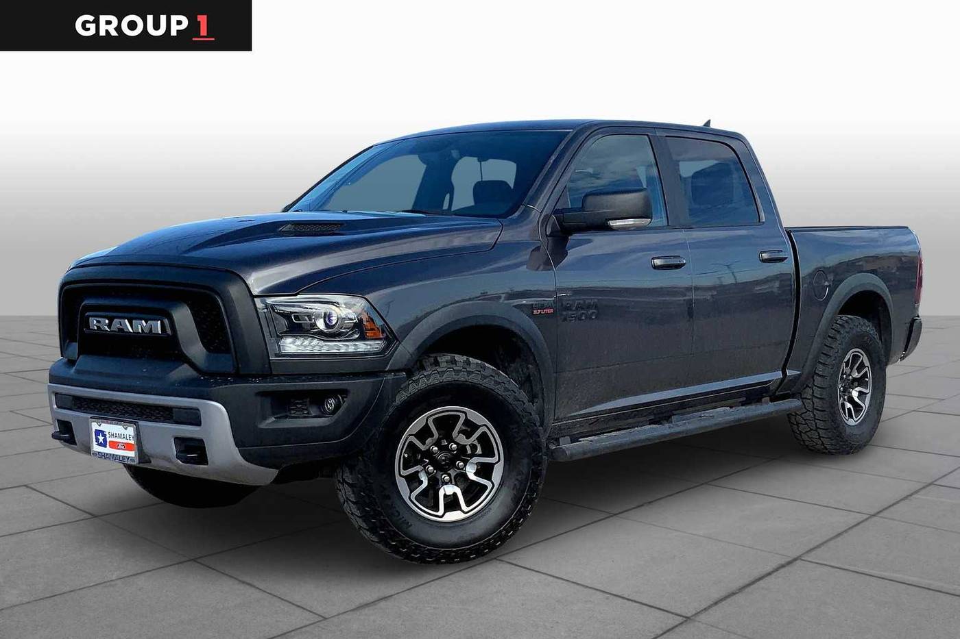 2016 Ram 1500 Rebel — Pickup Truck — 147,658 mi — El Paso, TX