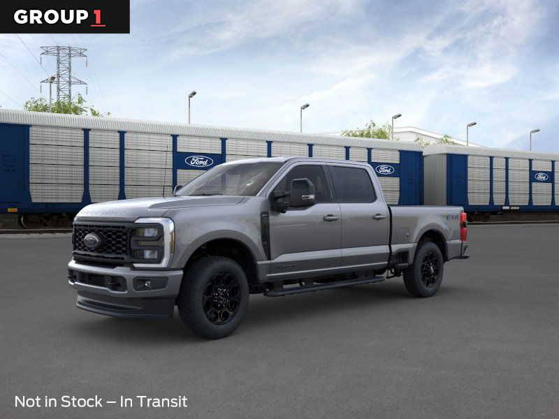 2025 Ford Super Duty F-250 LARIAT — Pickup Truck — 2,172 mi — El Paso, TX