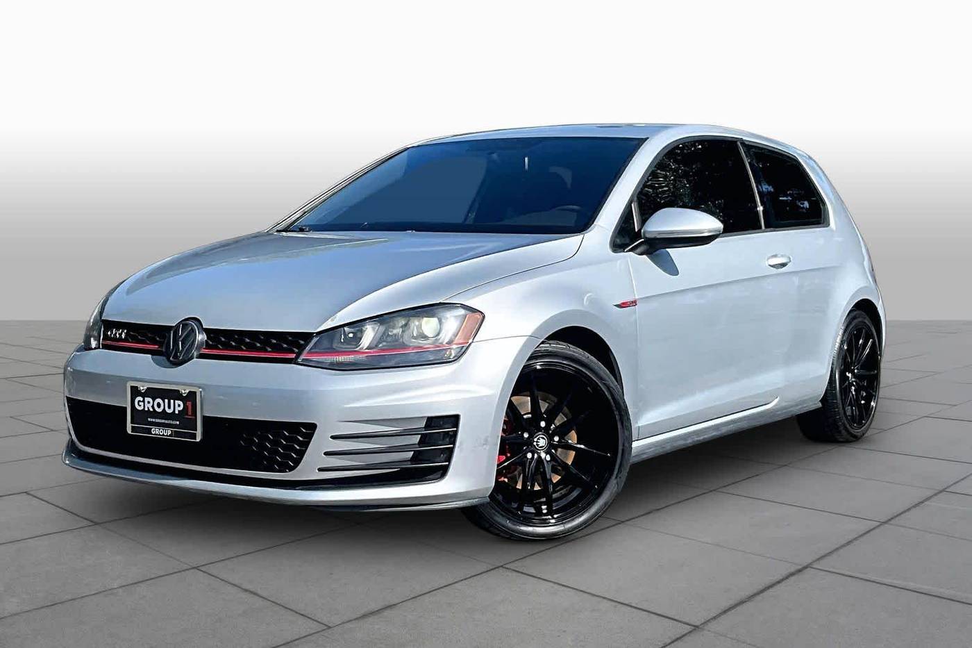 2015 Volkswagen Golf GTI S