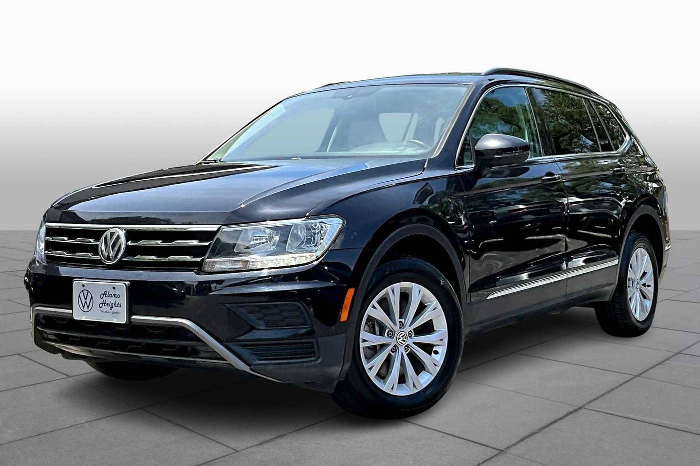 2018 Volkswagen Tiguan SE — SUV — 130,554 mi — San Antonio, TX