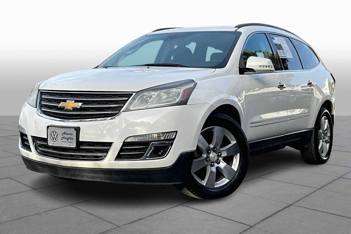 2015 Chevrolet Traverse LTZ — SUV — 118,451 mi — San Antonio, TX