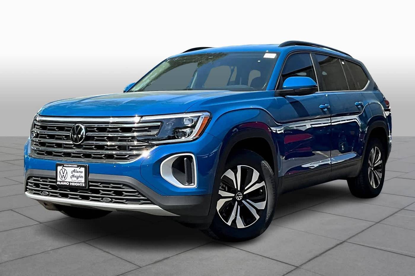 2025 Volkswagen Atlas SE — SUV — 9,479 mi — San Antonio, TX