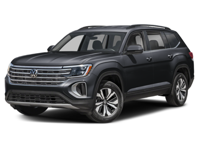 2025 Volkswagen Atlas SE with Technology — SUV — 3,335 mi — San Antonio, TX