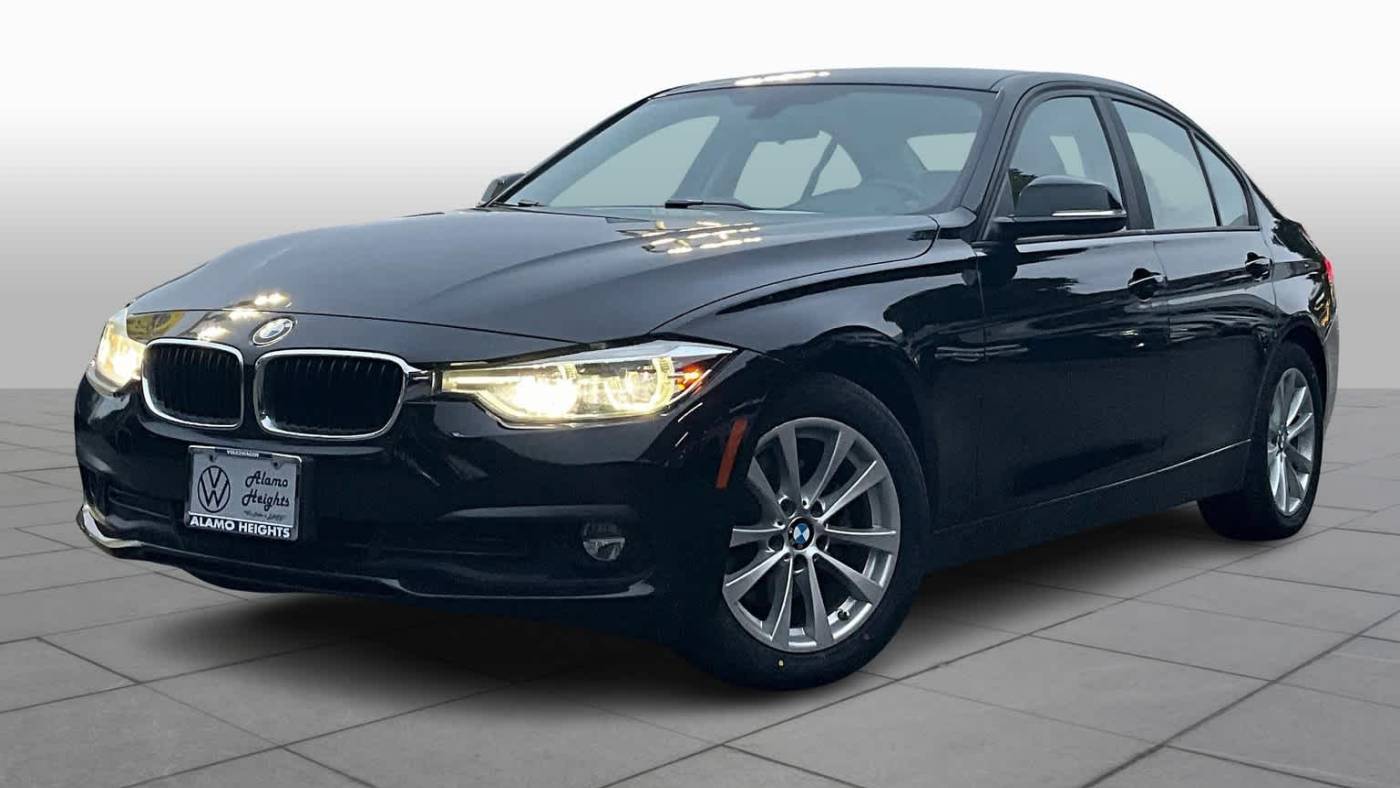 2018 BMW 3 Series 320i — Sedan — 99,406 mi — San Antonio, TX