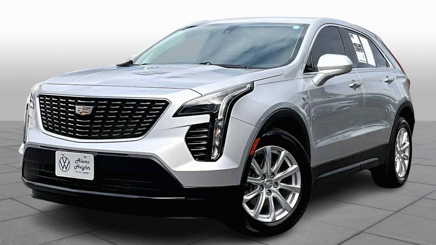2019 Cadillac XT4 Luxury — SUV — 56,145 mi — San Antonio, TX