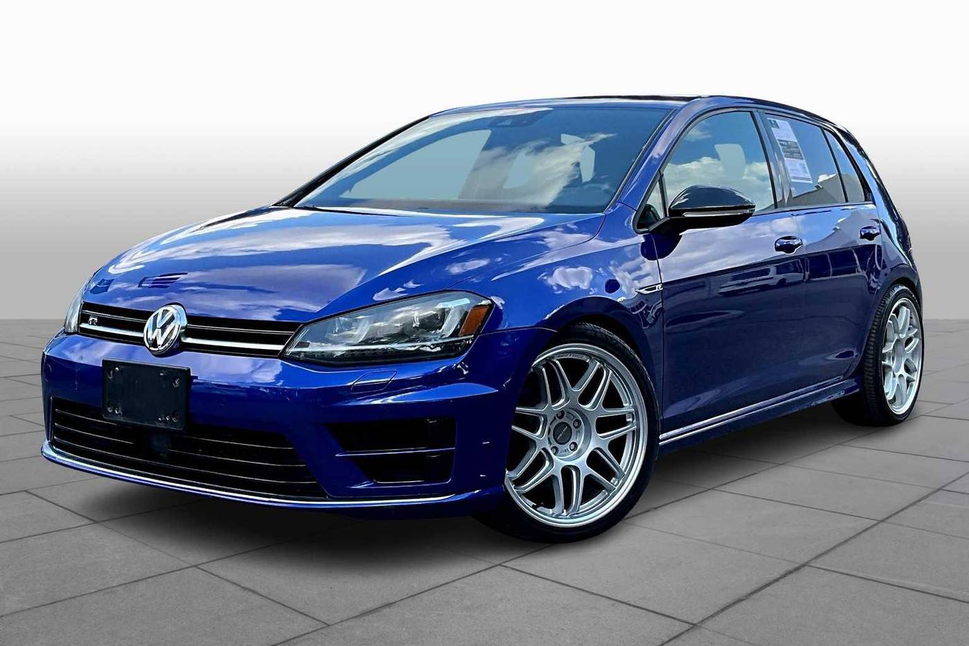 2016 Volkswagen Golf R Base — Hatchback — 154,262 mi — San Antonio, TX