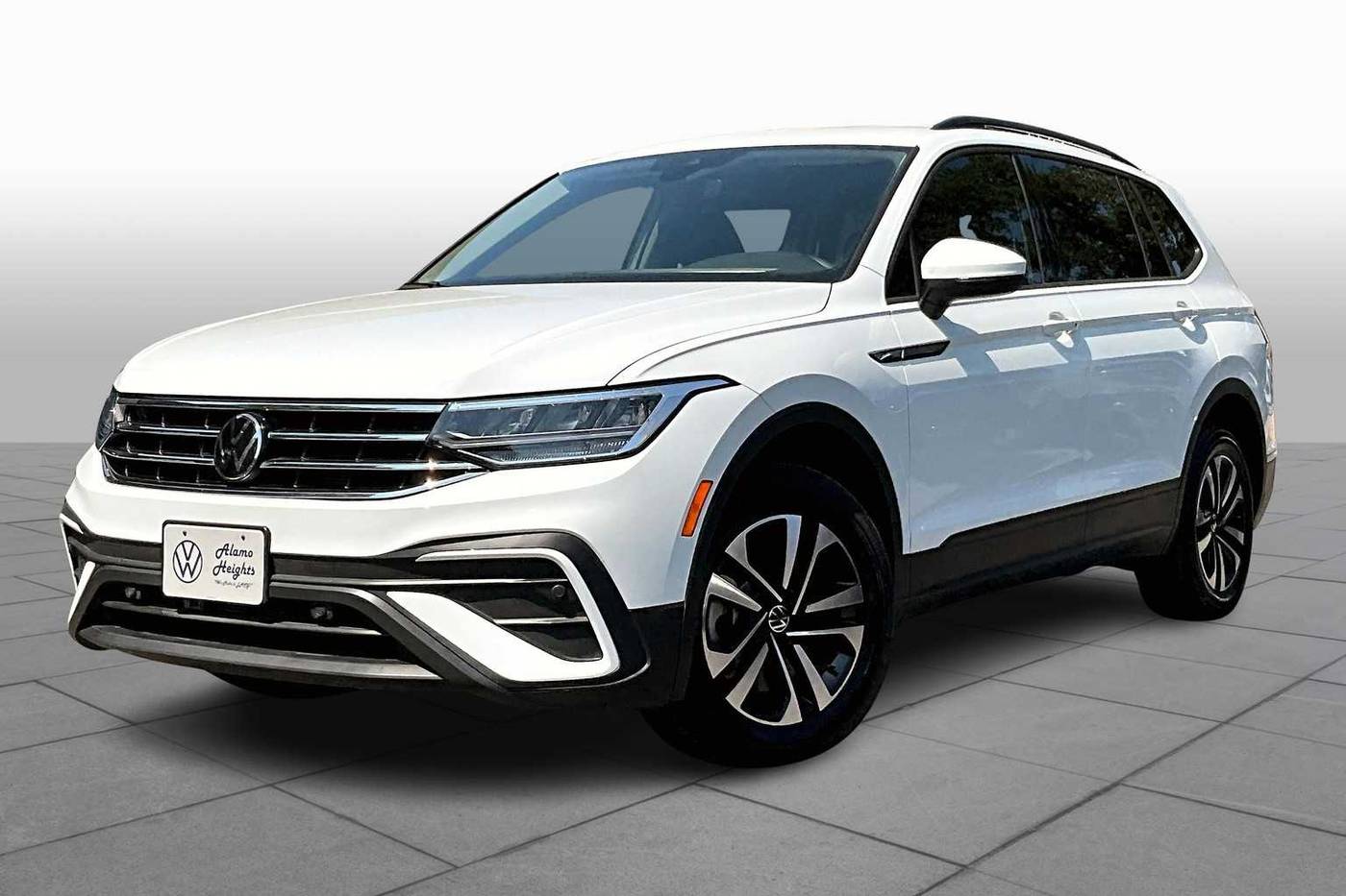 2024 Volkswagen Tiguan S — SUV — 5,654 mi — San Antonio, TX