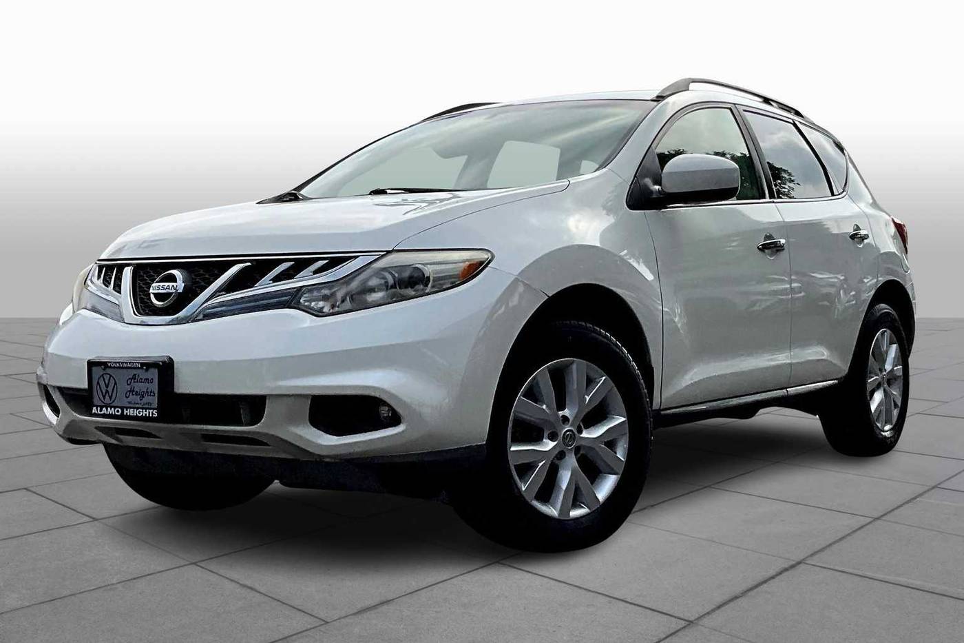 2013 Nissan Murano SV — SUV — 149,748 mi — San Antonio, TX