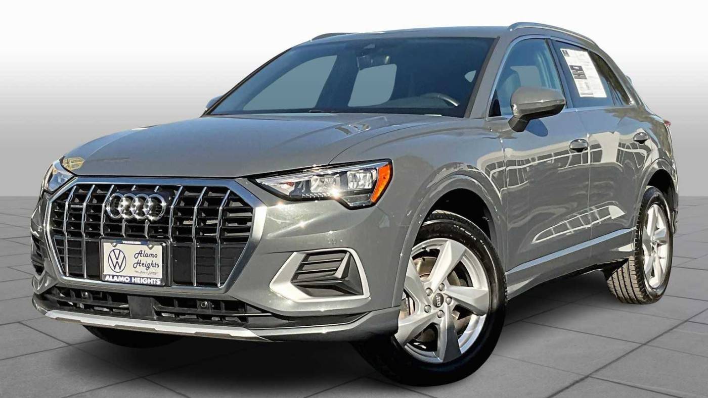 2020 Audi Q3 Premium — SUV — 44,239 mi — San Antonio, TX