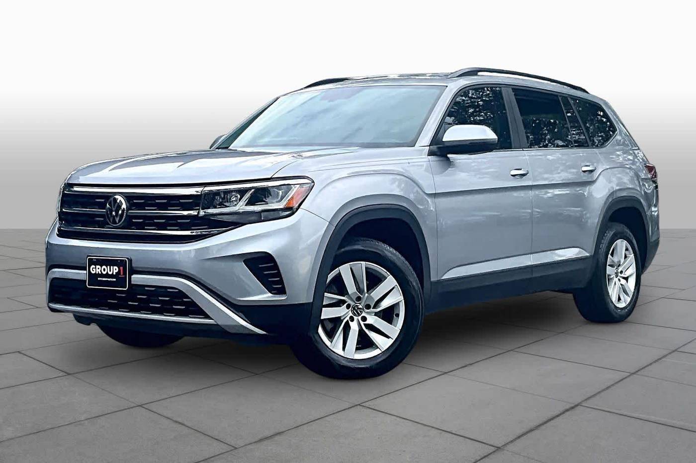2021 Volkswagen Atlas S