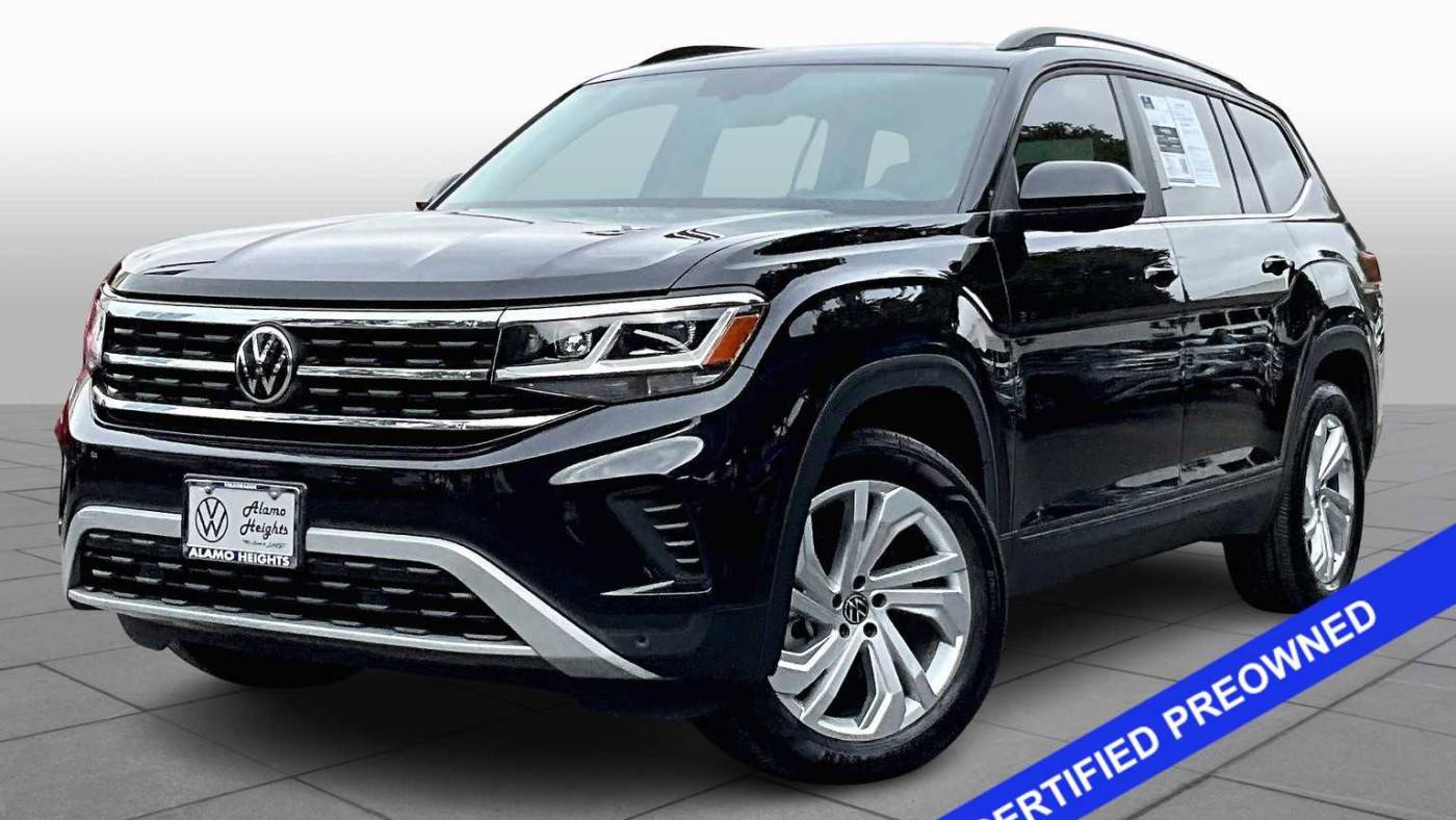 2023 Volkswagen Atlas SE with Technology — SUV — 28,700 mi — San Antonio, TX