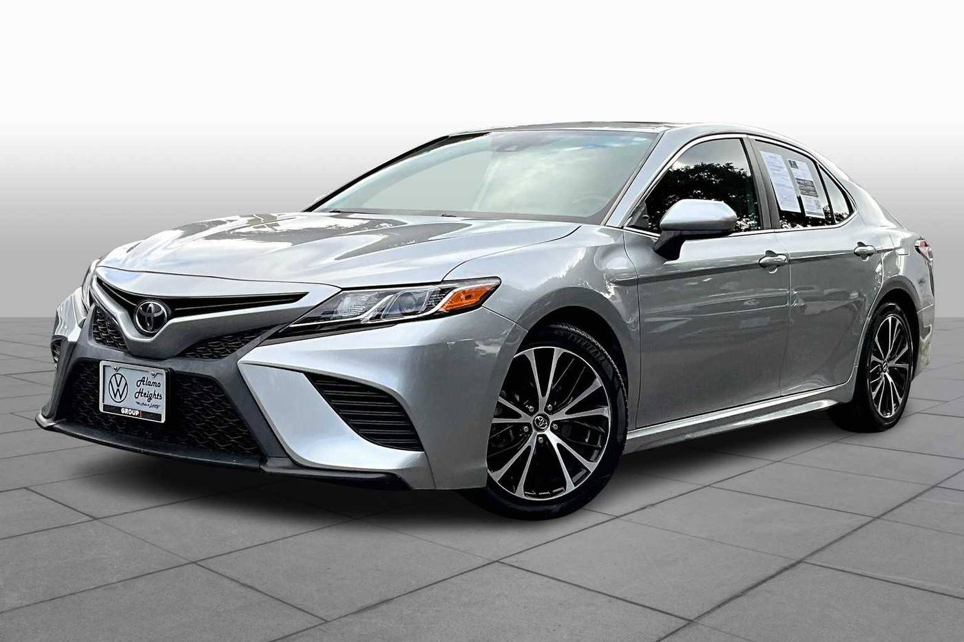 2020 Toyota Camry SE — Sedan — 119,457 mi — San Antonio, TX