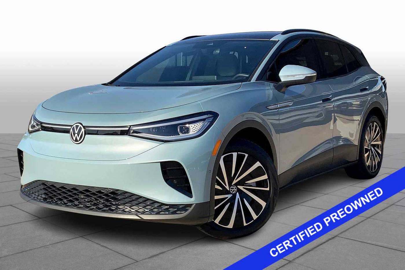 2024 Volkswagen ID.4 S — SUV — 5,529 mi — San Antonio, TX