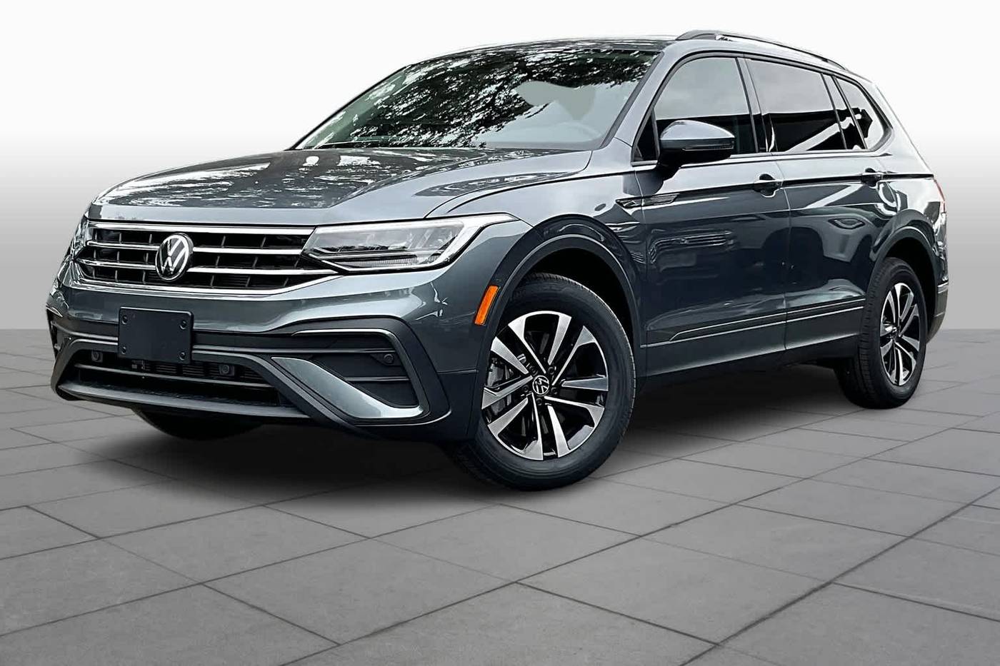 2024 Volkswagen Tiguan S — SUV — 4,158 mi — San Antonio, TX