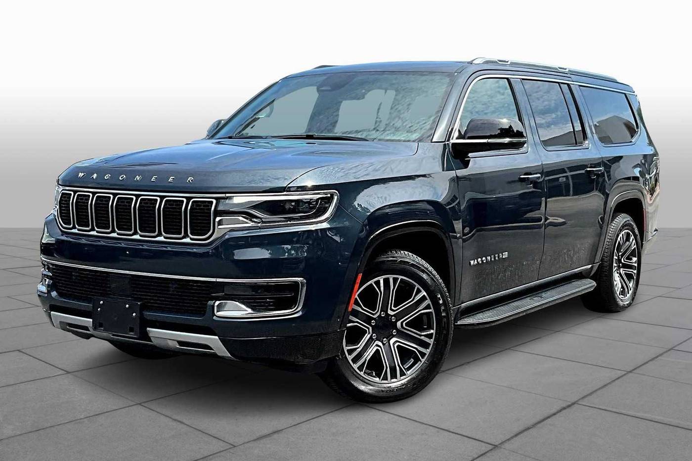 2024 Jeep Wagoneer Series II — SUV — 5,230 mi — San Antonio, TX
