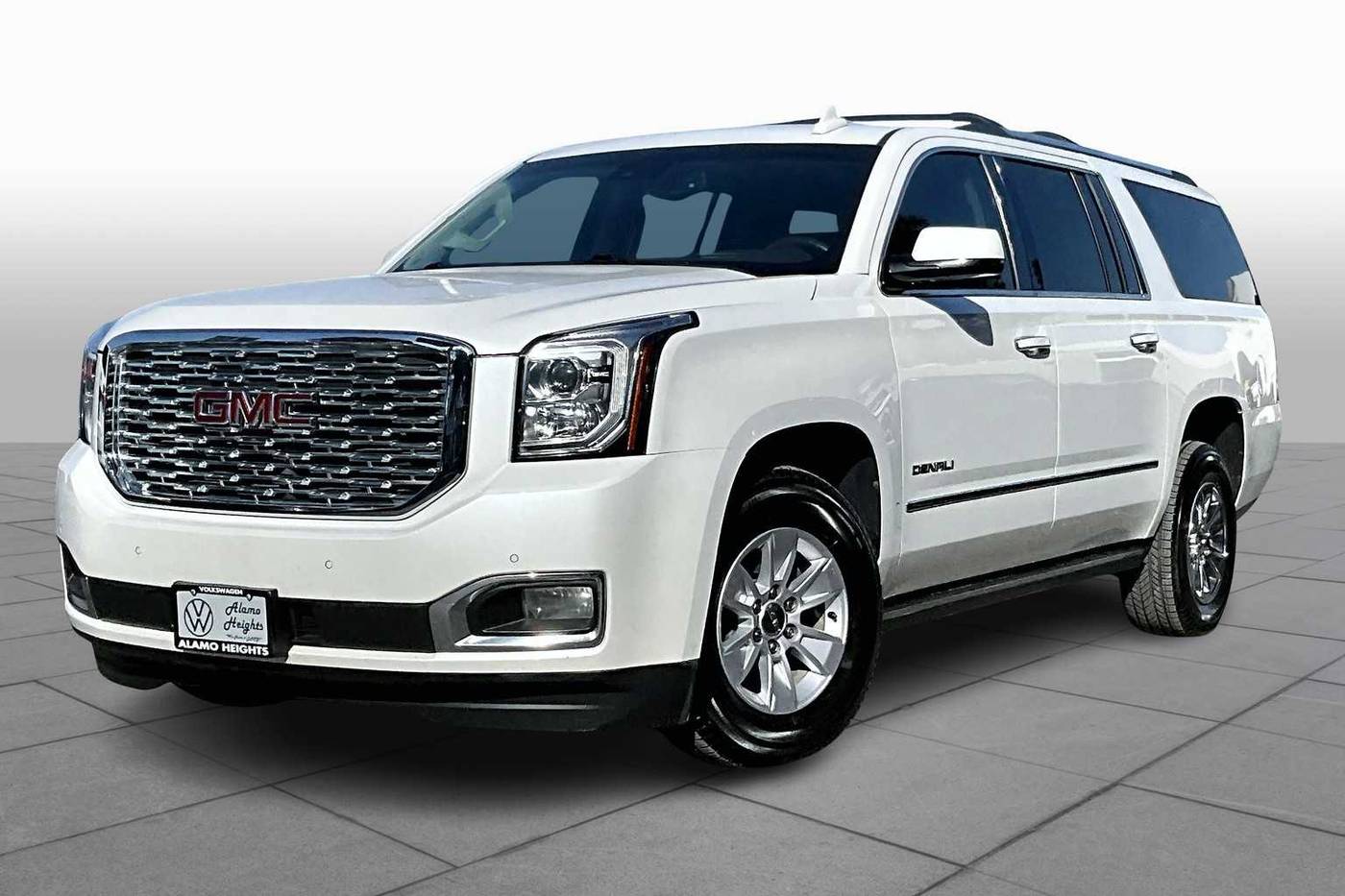 2019 GMC Yukon Denali — SUV — 163,619 mi — San Antonio, TX