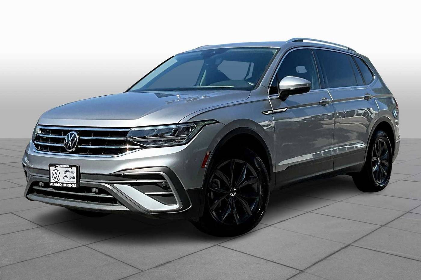 2022 Volkswagen Tiguan SE — SUV — 39,131 mi — San Antonio, TX