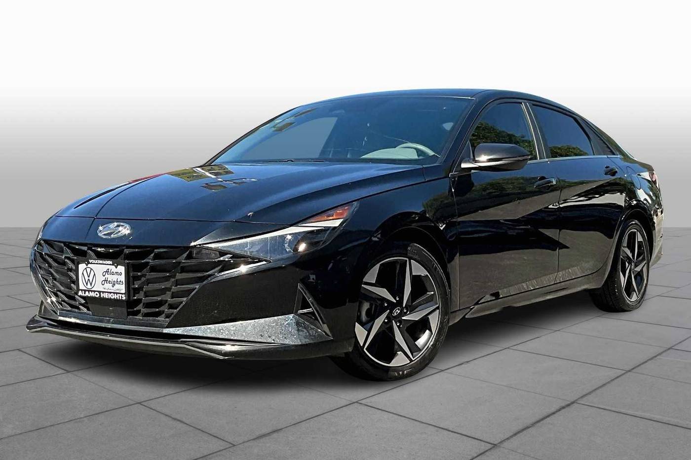 2021 Hyundai Elantra SEL — Sedan — 41,395 mi — San Antonio, TX