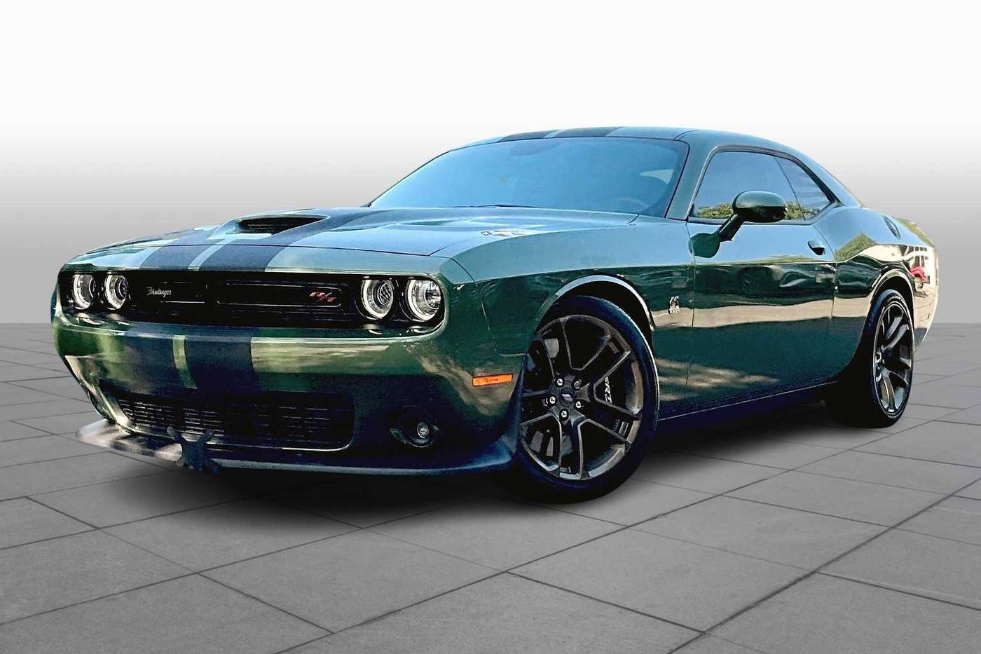 2021 Dodge Challenger R/T Scat Pack — Coupe — 12,471 mi — San Antonio, TX