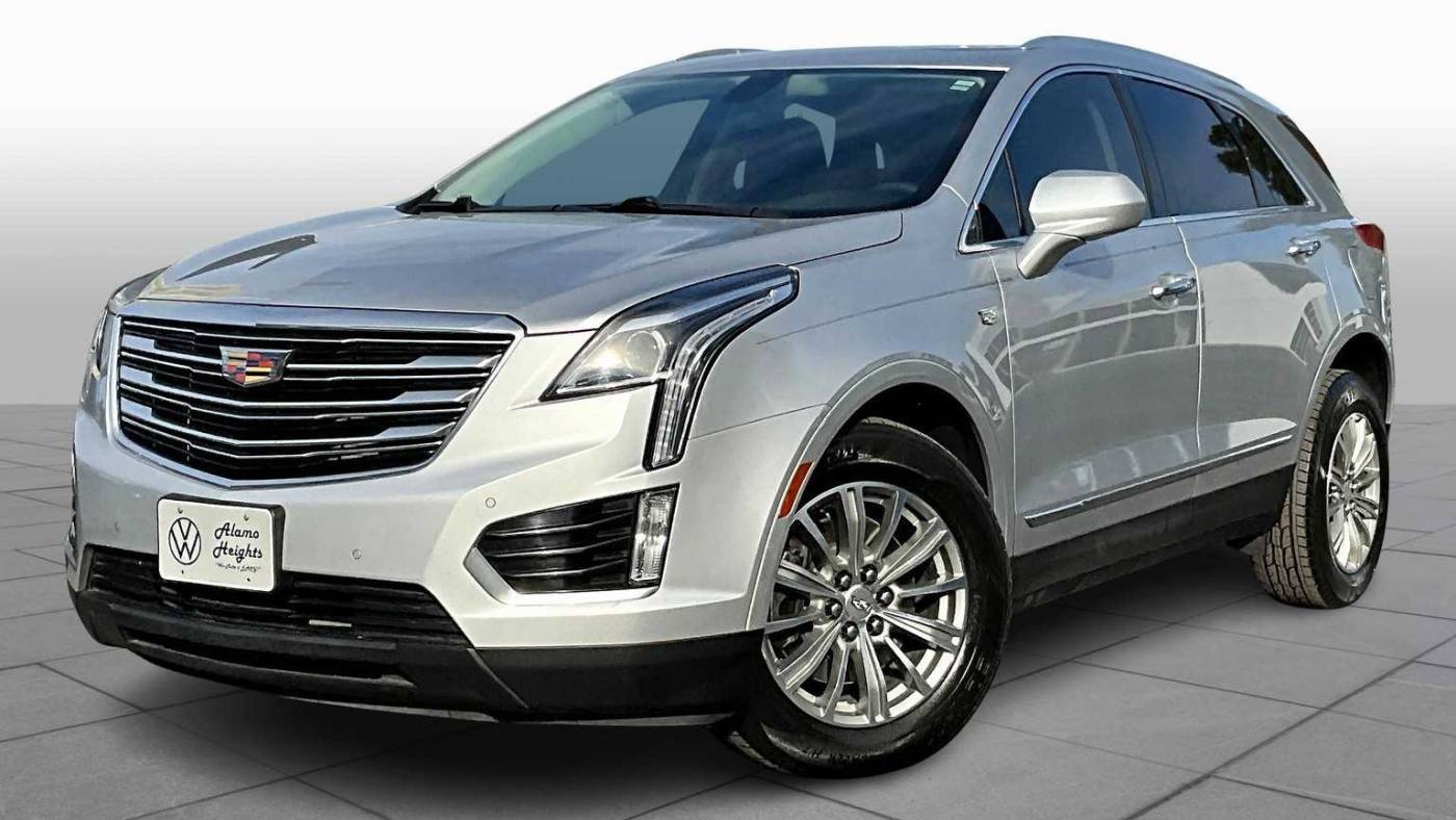 2018 Cadillac XT5 Luxury — SUV — 51,805 mi — San Antonio, TX